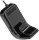 Transmiter FM Partner Tele.com Transmiter FM na bluetooth + czytnik kart 2xUSB (2,4A) do kratki wlotu powietrza BCFM-39 3