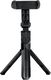 Selfie stick Partner Tele.com Zestaw / uchwyt selfie z pilotem na bluetooth triopod czarny SSTR-12 1