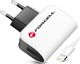 Ładowarka Partner Tele.com U19 1x USB-A 1 A (5901737416773) 3