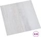 vidaXL Samoprzylepne panele podłogowe, 20 szt., PVC, 1,86 m, szare 1