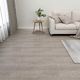 vidaXL Samoprzylepne panele podłogowe, 20 szt., PVC, 1,86 m, taupe 1