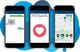Smartwatch Calmean Nemo3 Różowy 9