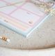 Pusheen Planner tygodniowy z kolekcji Foodie 2