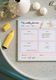 Pusheen Planner tygodniowy z kolekcji Foodie 4