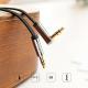 Kabel Ugreen Jack 3.5mm - Jack 3.5mm 5m srebrny (6957303817290) 7