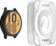 Spigen GLAS.TR EZ FIT 2-PACK GALAXY WATCH 4 44 MM 1