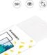 Wozinsky Wozinsky super wytrzymałe szkło hartowane Full Glue na cały ekran z ramką Case Friendly Nokia 2.4 czarny 3