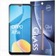 Tempered Glass Tempered Glass szkło hartowane 9H Oppo A15s / A15 (opakowanie koperta) 1