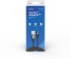 Kabel USB Savio USB-A - USB-C + microUSB + Lightning 1 m Czarny Magentyczny (CL-152) 3