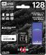 Karta GoodRam IRDM M2AA MicroSDXC 128 GB Class 10 UHS-I/U3 A2 V30 (IR-M2AA-1280R12) 1