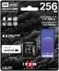 Karta GoodRam IRDM M2AA MicroSDXC 256 GB Class 10 UHS-I/U3 A2 V30 (IR-M2AA-2560R12) 2