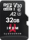 Karta GoodRam IRDM M2AA MicroSDHC 32 GB Class 10 UHS-I/U3 A2 V30 (IR-M2AA-0320R12) 1