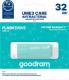 Pendrive GoodRam UME3 CARE, 32 GB  (UME3-0320CRR11) 4