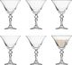 Krosno Kieliszki do Martini Krosno Krista 170 ml 6 sztuk 1