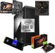 Komputer Ovolt Komputer GAMING i3 GT1030 8GB 250GB 1