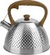 Ambition Czajnik Ambition DIAMOND stalowy 2,3L 1
