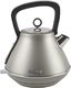 Czajnik Morphy Richards Evoke Srebrny 1