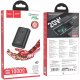 Powerbank Hoco Bateria zewnętrzna ( POWER BANK ) 10 000mAh QC Fast Charge Typ C PD20W + USB QC3.0 Q3 czarny 5