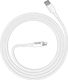Kabel USB Hoco USB-C - Lightning 1 m Biały (6931474740892) 3