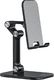 Uchwyt Hoco HOCO uchwyt biurkowy na tablet lub telefon regulowany Ecxelence PH30 ( 4,7" - 10" ) czarny 1