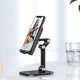 Uchwyt Hoco HOCO uchwyt biurkowy na tablet lub telefon regulowany Ecxelence PH30 ( 4,7" - 10" ) czarny 3