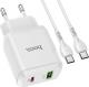 Ładowarka Hoco N5 1x USB-A 1x USB-C 3 A (6931474738943) 1