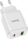 Ładowarka Hoco N5 1x USB-A 1x USB-C 3 A (6931474738905) 1