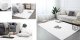Strado Dywan Rabbit Strado 60x90 White (Biały) 11