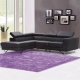 Strado Dywan Shaggy 120x170 PurpleFlower (Jasny fioletowy) 1