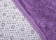Strado Dywan Shaggy 120x170 PurpleFlower (Jasny fioletowy) 12