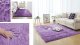 Strado Dywan Shaggy 120x170 PurpleFlower (Jasny fioletowy) 13