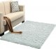 Strado Dywan Shaggy Strado 200x290 WhiteLime (Biała Limonka) 11