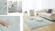 Strado Dywan Shaggy Strado 200x290 WhiteLime (Biała Limonka) 13