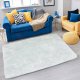 Strado Dywan Shaggy Strado 200x290 WhiteLime (Biała Limonka) 1