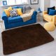 Strado Dywan Shaggy Strado 300x400 DarkCoffee (Ciemny brązowy) 1