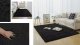 Strado Dywan Shaggy Strado 60x90 BlackSky (Czarny) 11