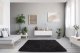 Strado Dywan Shaggy Strado 60x90 BlackSky (Czarny) 2
