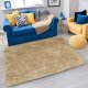 Strado Dywan Shaggy Strado 60x90 CappuccinoCamel (Jasny brązowy) 1
