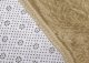 Strado Dywan Shaggy Strado 60x90 CappuccinoCamel (Jasny brązowy) 10