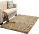 Strado Dywan Shaggy Strado 60x90 CappuccinoCamel (Jasny brązowy) 12