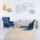 Strado Dywan Shaggy Strado 80x150 CreamBeige (Beżowy) 4
