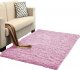 Strado Dywan Shaggy Strado 80x150 PinkPanther (Różowy) 5