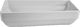 Naczynie porcelanowe GN 1/2 H-7cm 1