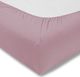 Estella Prześcieradło z gumką zwirnjersey 150x200 cm ORCHIDEE jersey 1