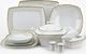 Villa & Tavola Serwis Obiadowy 12/43 Dolce Vita Quadro 10