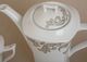 MartGlass Collection Serwis do Kawy  Tango 12/27 2