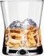 Krosno Szklanka do whisky 290ml X-line 1