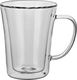 Vialli Design Szklanka z podwójną ścianką 250 ml. 2