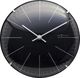NexTime Zegar Big Stripe Mini Dome 3506 ZW 1
