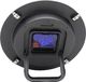 NexTime Zegar Big Stripe Mini Dome 3506 ZW 3